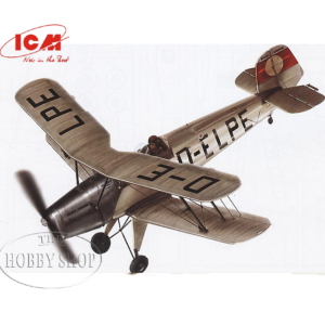1/48 Bucker BU1318