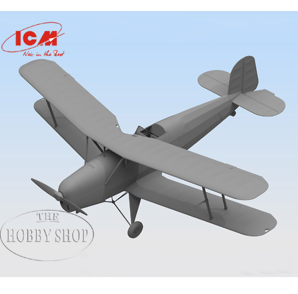 ICM 1/48 Bucker BU1318