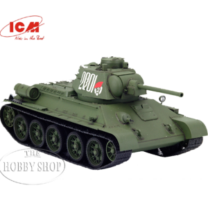 1/35 T-34/76 Late 1943 Production