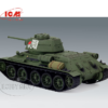 ICM 1/35 T-34/76 Late 1943 Production