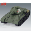 ICM 1/35 T-34/76 Late 1943 Production