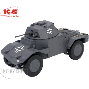 ICM 1/35 Panzerspahwagen P 204(f)