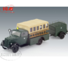 ICM 1/35 German Light Fire Truck Typ 2.5 KzS 8