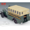 ICM 1/35 German Light Fire Truck Typ 2.5 KzS 8