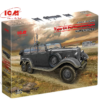 ICM 1/35 Type G4 Partisanenwagen