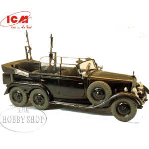 Type G4 Partisanenwagen