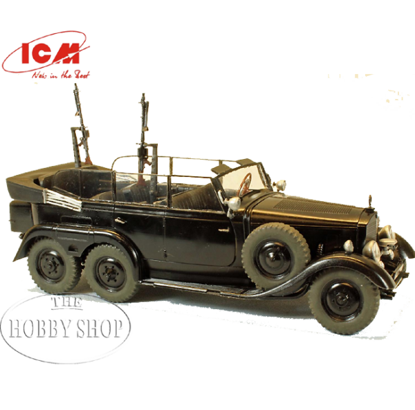 Type G4 Partisanenwagen