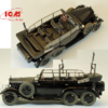ICM 1/35 Type G4 Partisanenwagen