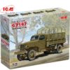 ICM 1/35 G7107 WWII Army Truck