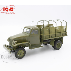 G7107 WWII Army Truck