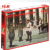 ICM 1/35 WWII German Road Police