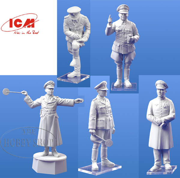 1/35 WWII German Road Police