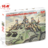 ICM 1/35 Soviet Armoured Carrier Riders 1979-91