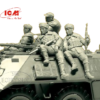 ICM 1/35 Soviet Armoured Carrier Riders 1979-91