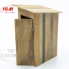ICM 1/35 Field Toilet ICM 1/35 Field Toilet