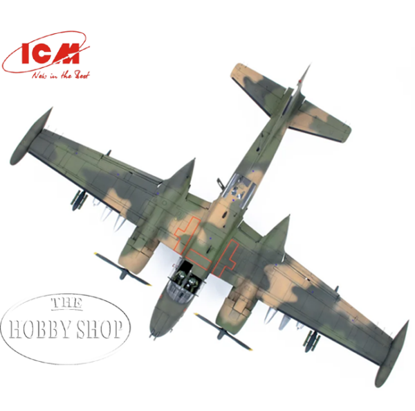 ICM 1/48 B-26K Counter Invader Vietnam ICM 1/48 B-26K Counter Invader Vietnam