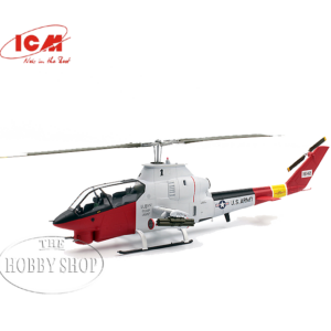 ICM 1/48 Bell AH-1G Arctic Cobra