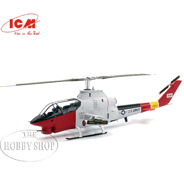 ICM 1/48 Bell AH-1G Arctic Cobra