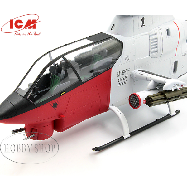 ICM 1/48 Bell AH-1G Arctic Cobra