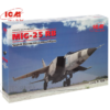 ICM 1/48 MIG-25 RB ICM 1/48 MIG-25 RB