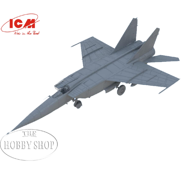 MIG-25 RB