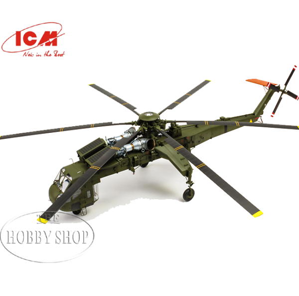 Sikorsky CH-54A Tarhe