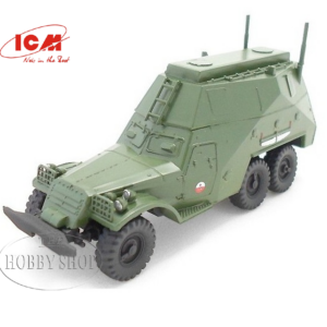1/72 BTR-152S Troop Carrier