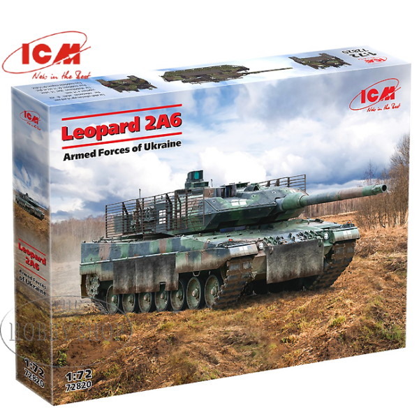 ICM 1/48 Mustang MKIII ICM 1/48 Mustang MKIII