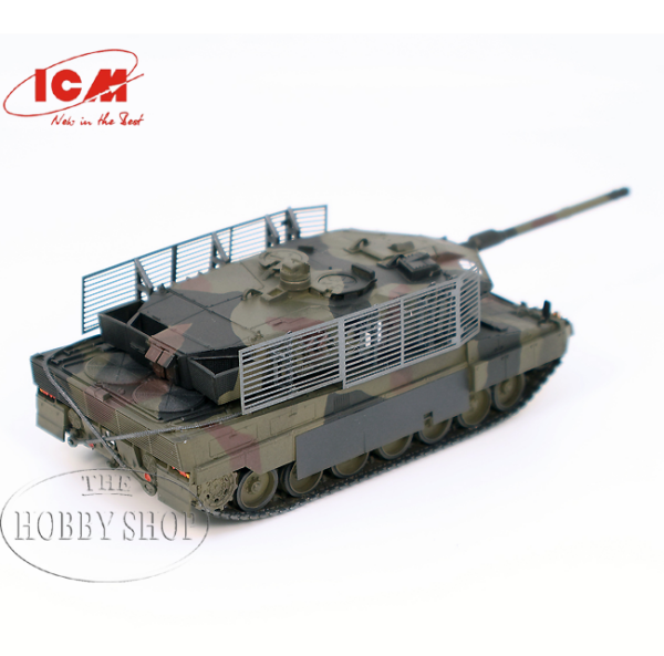 ICM 1/48 Mustang MKIII ICM 1/48 Mustang MKIII