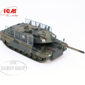 ICM 1/72 Leopard 2A6 Ukraine