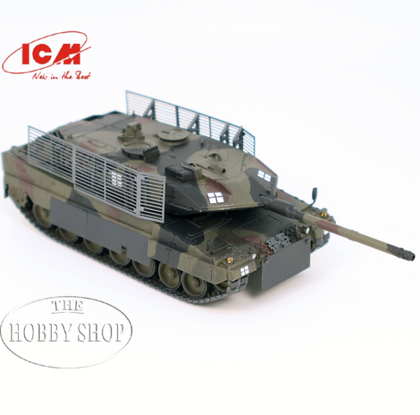 ICM 1/72 Leopard 2A6 Ukraine
