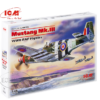 ICM 1/48 Mustang MKIII ICM 1/48 Mustang MKIII