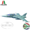 Italeri 1/48 JAS-39D Gripen Twin Seater with SAAF Decals