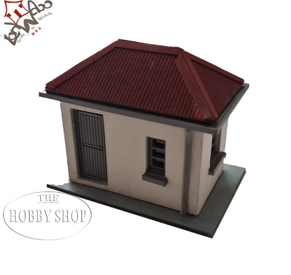 Lonwabo-MRS HO 1/87 Small Milk Shed