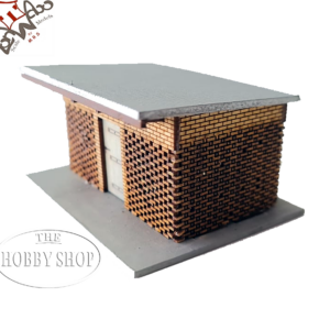 Lonwabo-MRS HO 1/87 Small Milk Shed