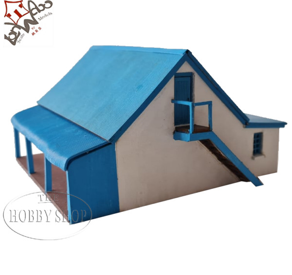 Lonwabo-MRS HO 1/87 Small Milk Shed