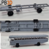 LPB3D 1/87 HO International Bus SAR / SAS (Kit)