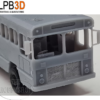 LPB3D 1/87 HO International Bus SAR / SAS (Kit)