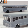 LPB3D 1/87 HO International Bus SAR / SAS (Kit)