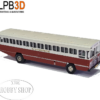 LPB3D 1/87 HO International Bus SAR / SAS (Kit)
