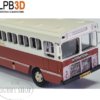 LPB3D 1/87 HO International Bus SAR / SAS (Kit)