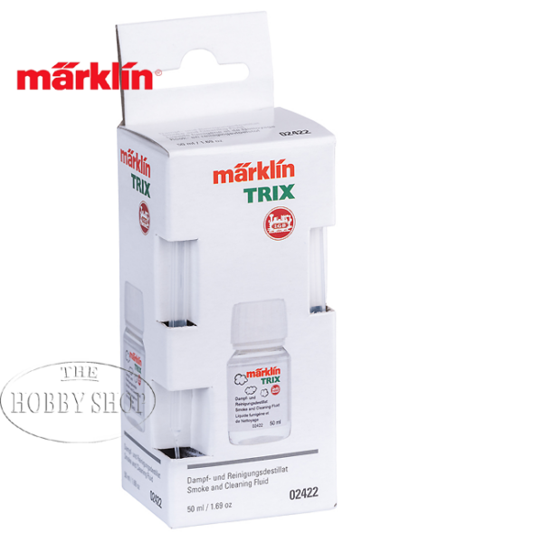 Marklin Smoke & Cleaning Fluid 50ml