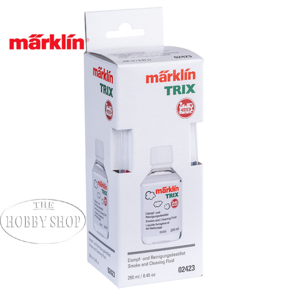 Marklin Smoke & Cleaning Fluid 250ml