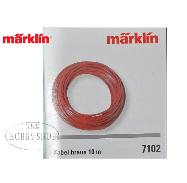 Marklin Plugs Brown Packet (x10 per packet)