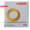 Marklin Plugs Brown Packet (x10 per packet)