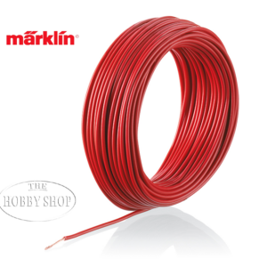 Marklin Wire Red 10m