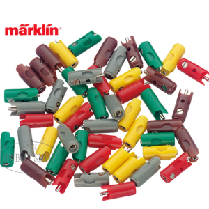 Marklin Plug & Socket Set (x100 pieces)
