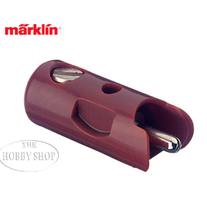 Marklin Plugs Brown Packet (x10 per packet)