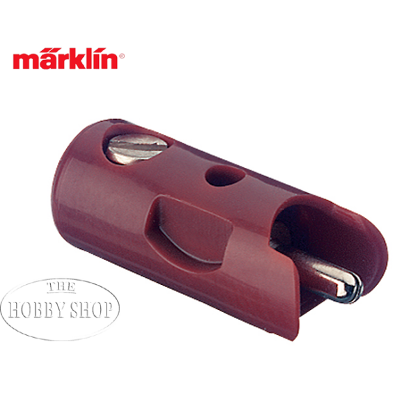 Marklin Plugs Brown Packet (x10 per packet)