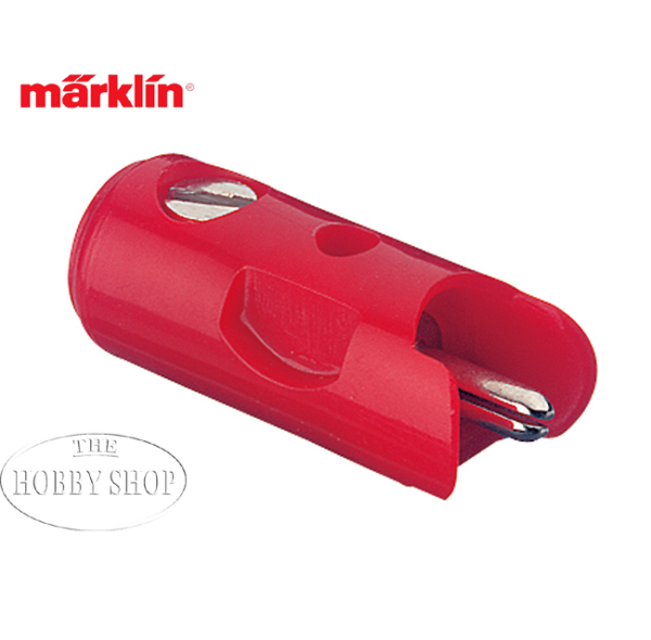 Marklin Plugs Red Packet (x10 per packet)